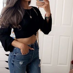2 Crop Tops